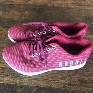 Women’s No Bull sneakers. CrossFit minimalist.